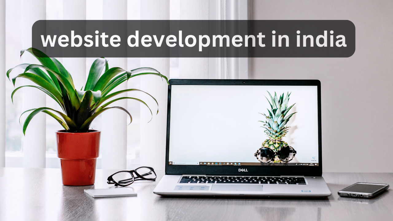 website development in india