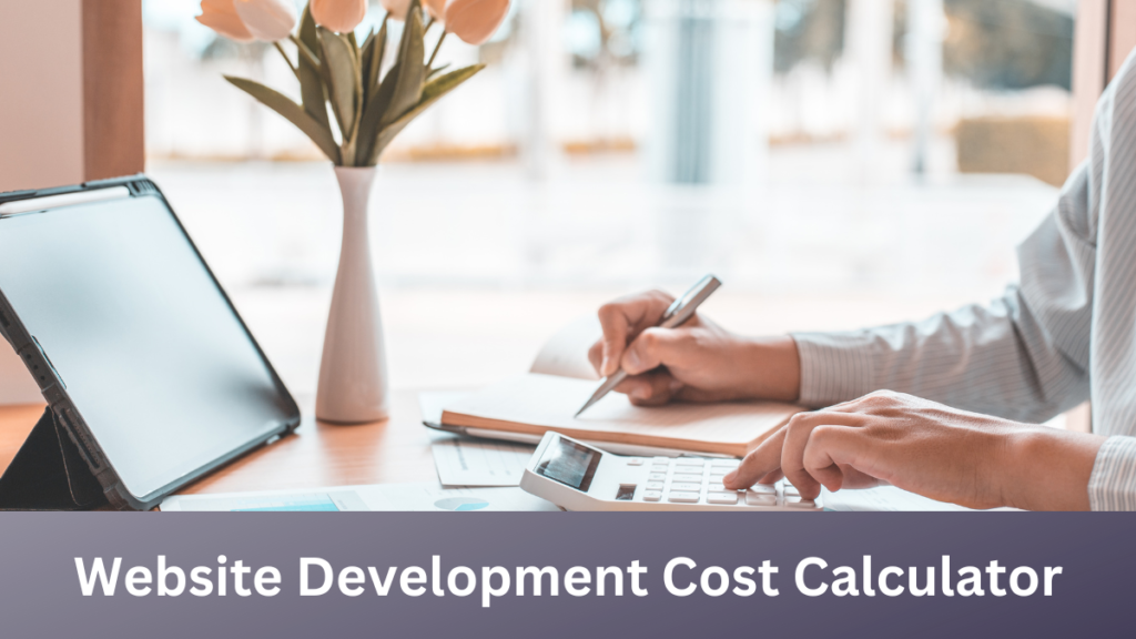 Website Development Cost Calculator-digitechgen.com-