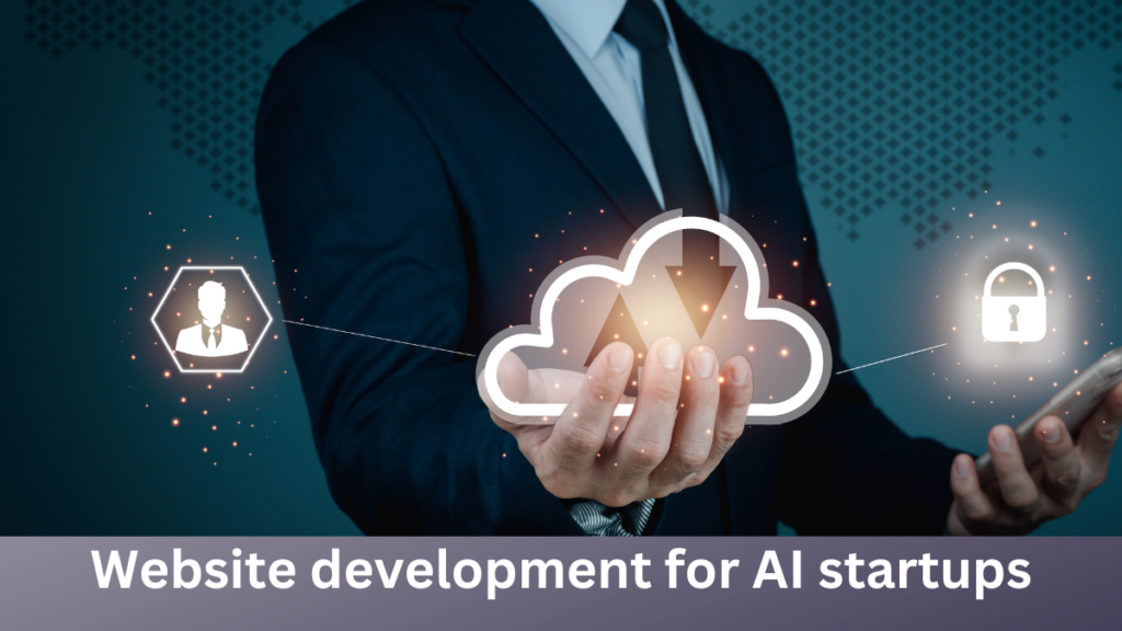 Website development for AI startups-digitechgen.com-