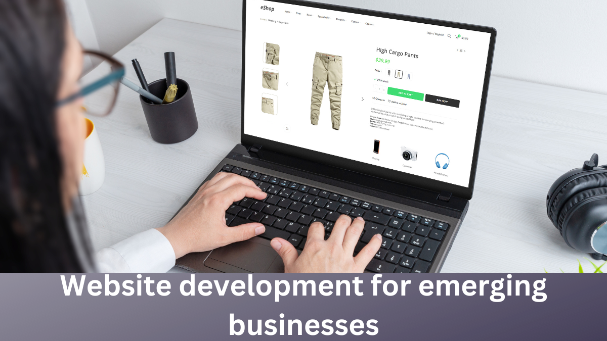 Website development for emerging businesses-digitechgen.com-