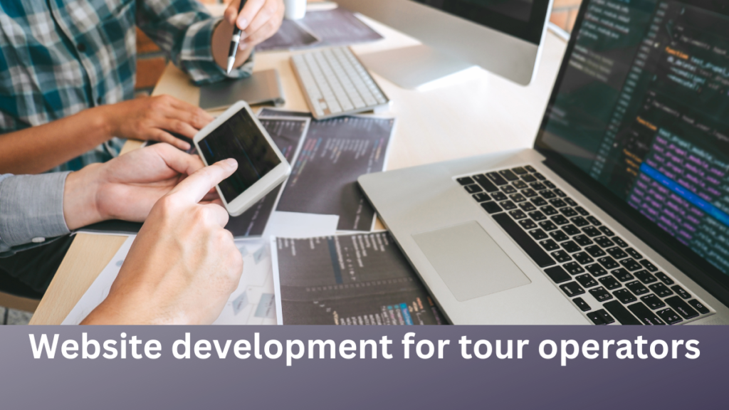 Website development for tour operators-digitechgen.com-